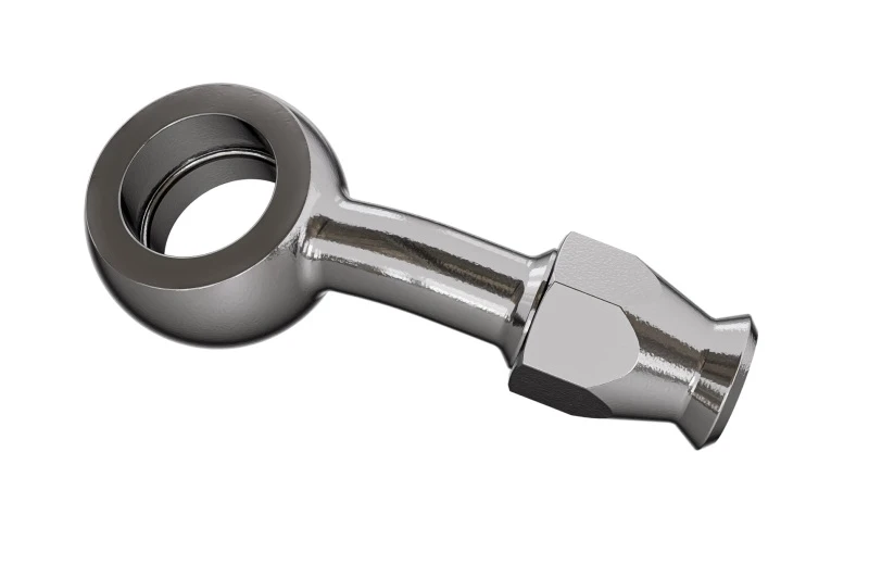 Goodridge 20 Grad Banjo für M12-Bolzen