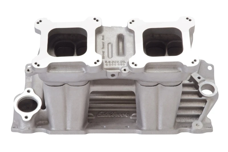 Edelbrock Str Tunnel Ram 350-400 Ansaugkrümmer