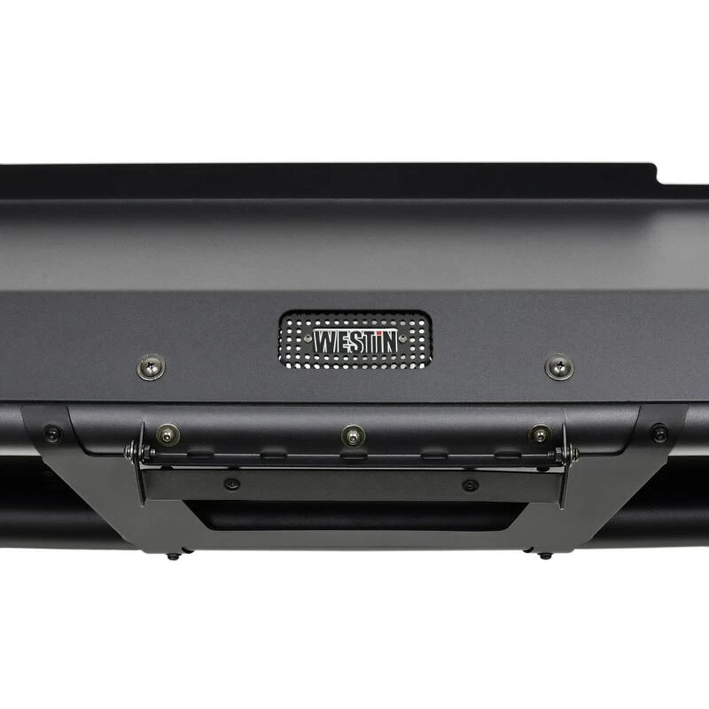 Westin 19-26 Ram 1500 (Excl. Classic) Outlaw Rear Bumper Textured Black