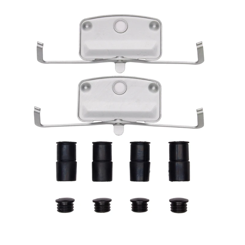 DFC 11-19 BMW 640i Gran Coupe Front Euro 5000 Ceramic Brake Pads and Hardware Kit