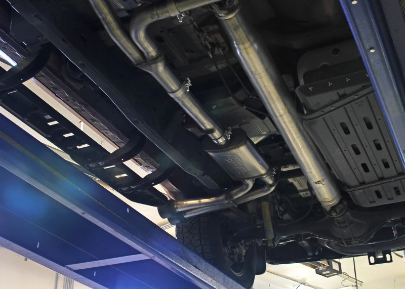 Flowmaster 17-24 Nissan Titan 5.6L FlowFX DOSS Exhaust System