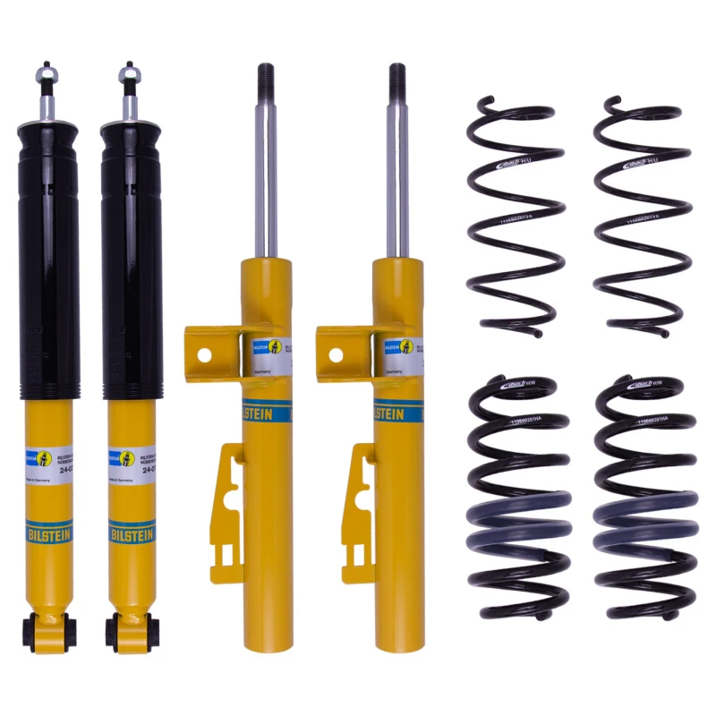 bilstein_46-207159-679766d3df9c4 Bilstein 08-15 Smart Fortwo B12 (Pro-Kit) Suspension Kit - Front / Rear