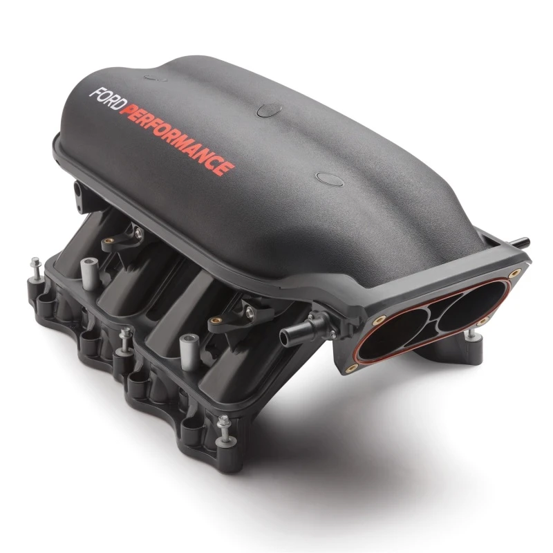 Ford Racing 5.0L Coyote Cobra Jet Einlasskrümmer