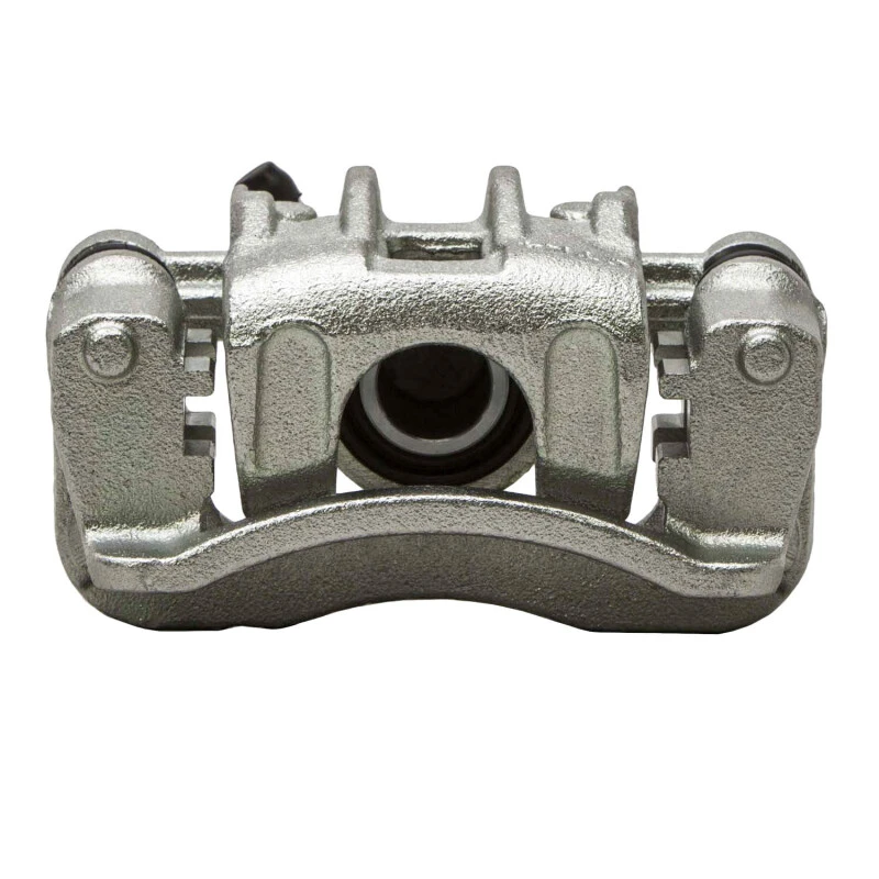 DFC 06-13 Hyundai Accent Rear-L Premium Caliper - Silver Zinc Coated