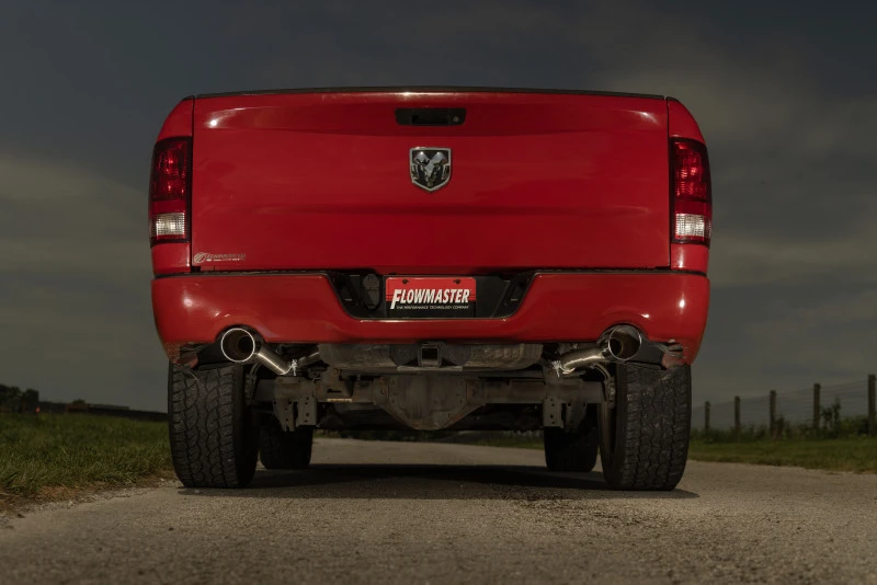 Flowmaster 09-23 RAM 1500 5.7L 304 Signature Series Cat-Back Exhaust System