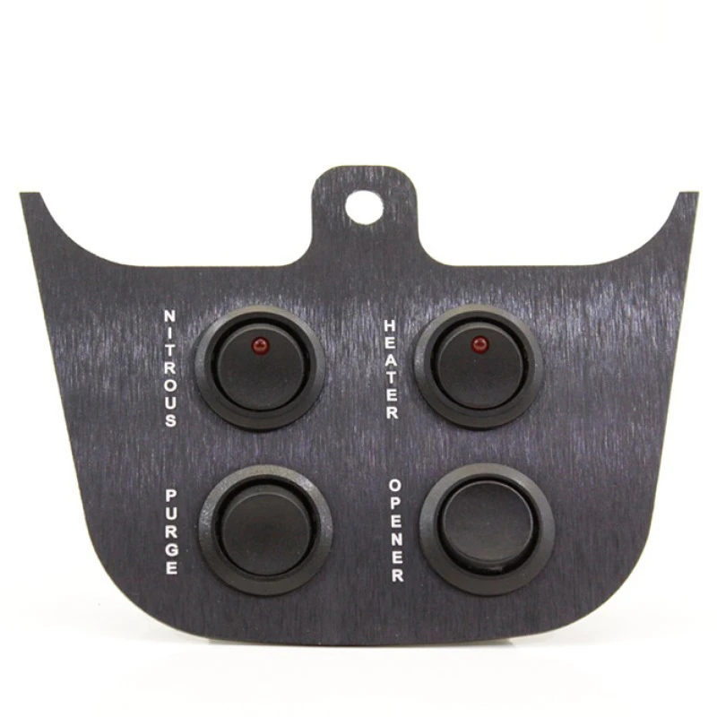 Nitrous Express 14-17 Chevrolet SS benutzerdefiniertes Schaltfeld