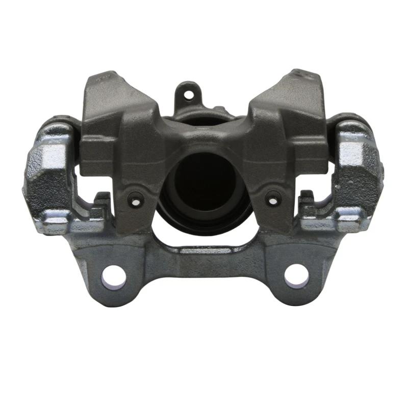 DFC 10-14 Mercedes-Benz E350 Rear-L Silver Zinc Coated Premium Caliper