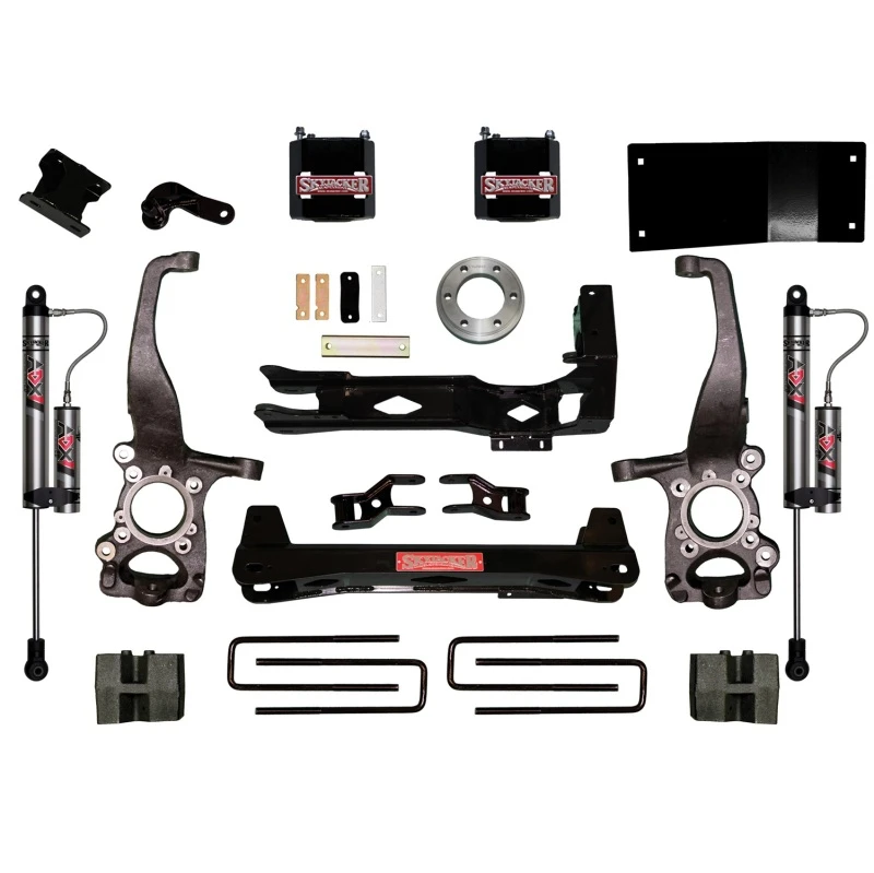 Skyjacker 6In KT 15 F150 4WD SPCR W/ADX