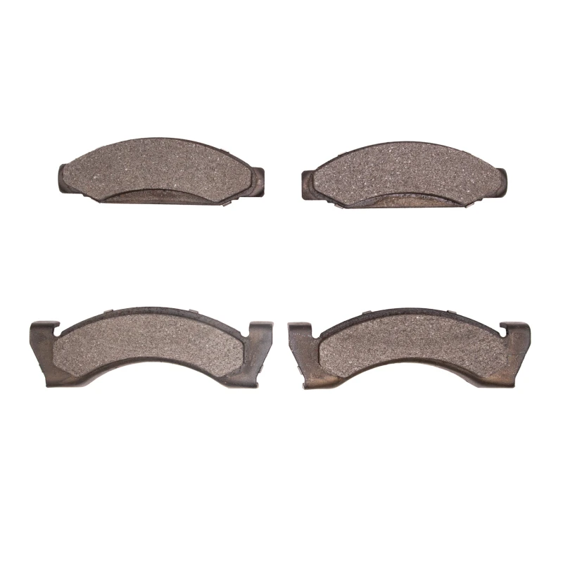 DFC 74-81 American Motors Gremlin Front 5000 Advanced Semi Metallic Brake Pads