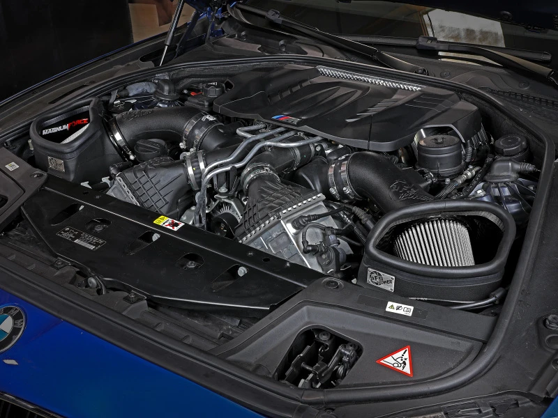 aFe POWER Magnum FORCE Stage-2 Pro DRY S Kaltluft-Ansaugsystem
