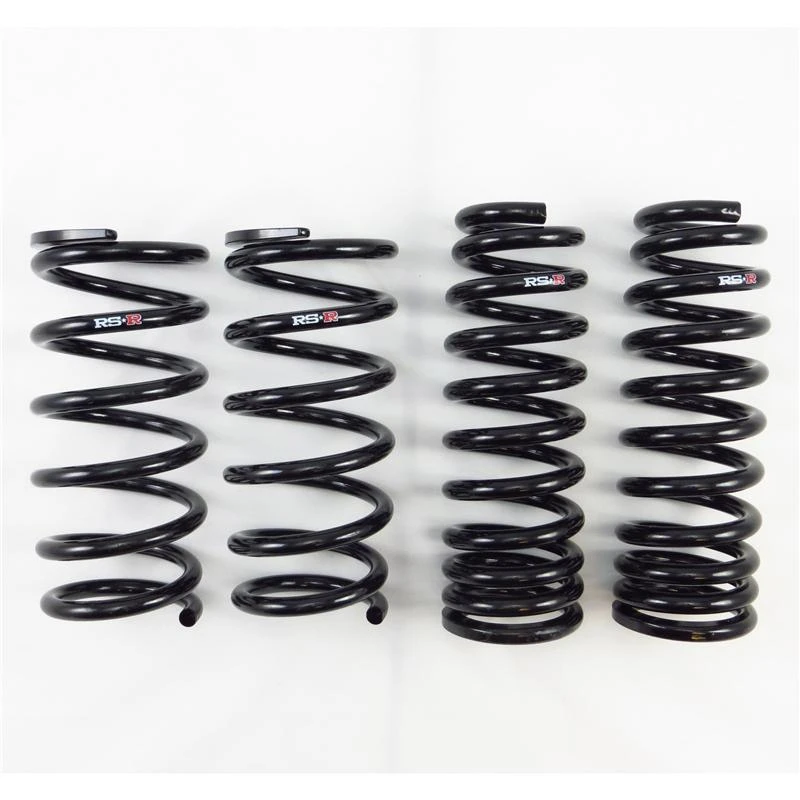 RS-R Lowering Springs for 2014-2020 Lexus IS250/350 RWD