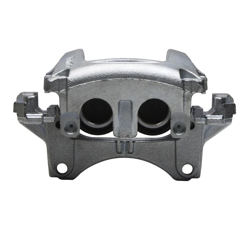 DFC 16-24 Ford Edge Front-R Silver Zinc Coated Premium Caliper
