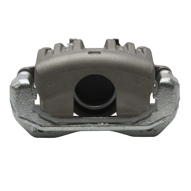 DFC 09-11 Hyundai Genesis Sedan Front-R Premium Caliper - Silver Zinc Coated