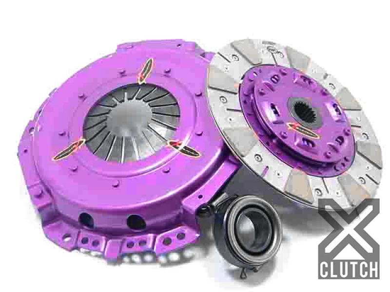 XClutch 89-91 Toyota Camry DLX 2.0L Stage 2 Keramik-Kupplungssatz mit Dämpfung