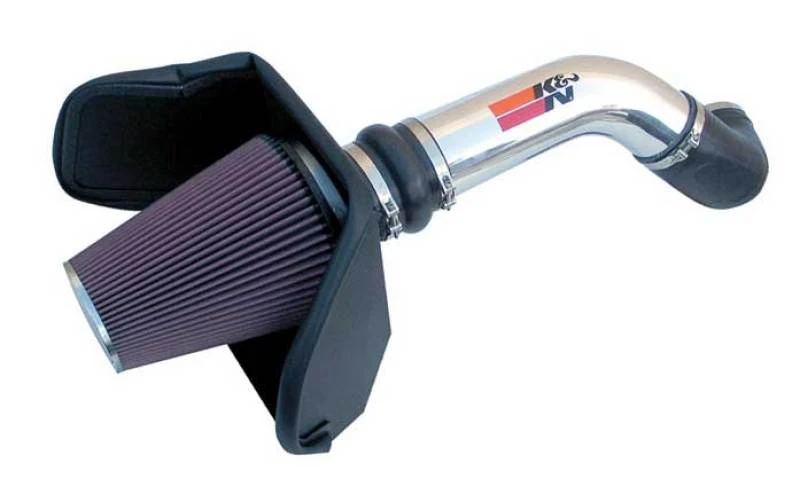 K&N 99-07 Chevy Tahoe/Suburban V8-4.8L/5.3L High-Flow-Leistungs-Kit