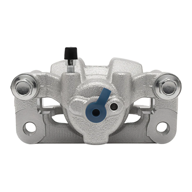 DFC 11-24 Nissan Leaf Rear-R Premium Caliper - Silver Zinc Coated