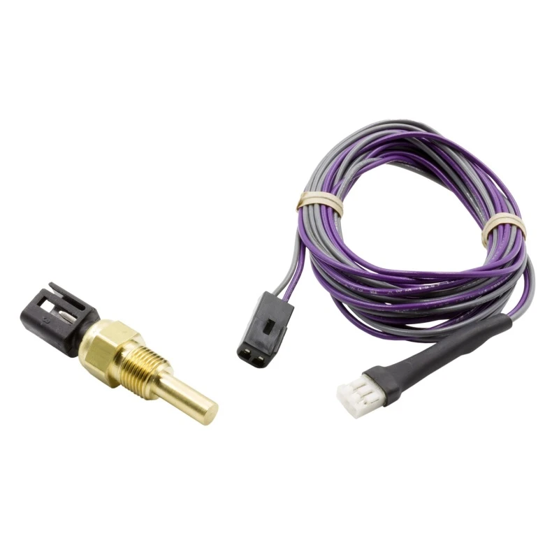 Autometer Airdrive Fluidtemperatursensor (-40 bis 300 Grad F) 1/4 Zoll NPTF-Männlich