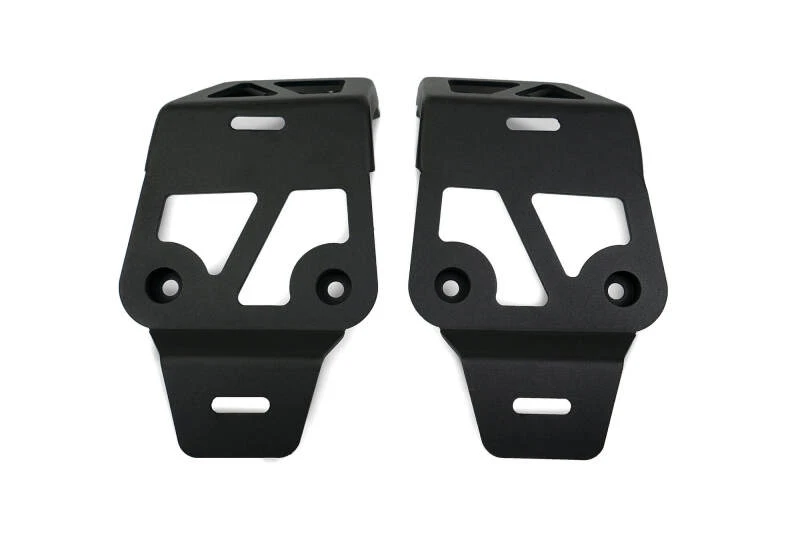 DV8 Offroad Dual Pod Light Mounts für Jeep JL 392 & Jeep JT Mojave Edition