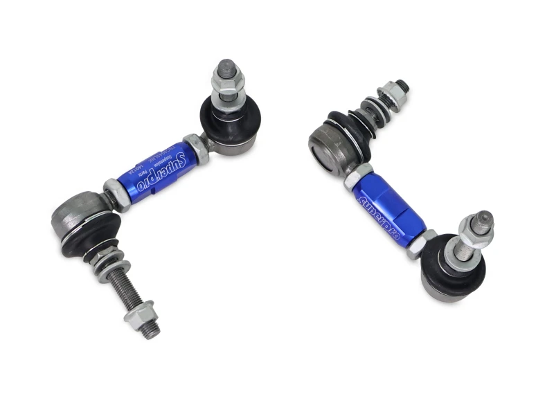 SuperPro 2006 Audi A3 Base Rear HD Adjustable End Link Set