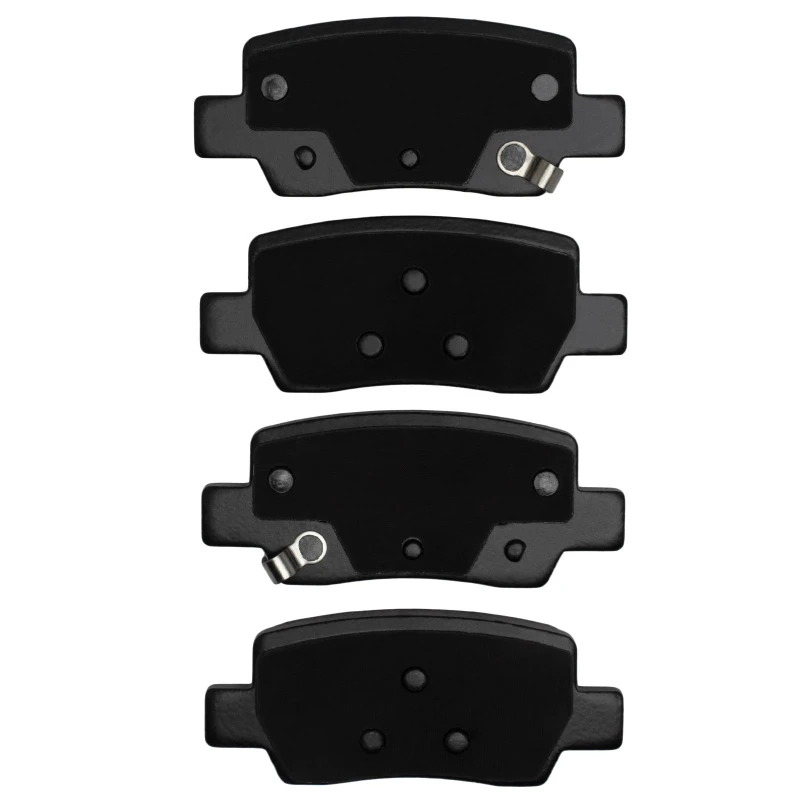 DFC 21-26 Kia Soul Rear 4000 Hybridynamic Brake Pads