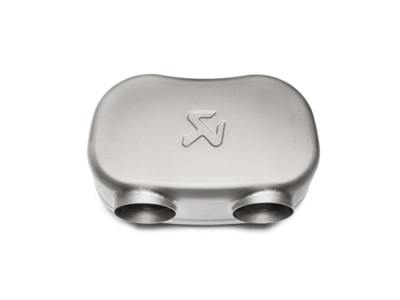 Akrapovic 2014 Porsche 911 GT3 RS Titanium dB Reducer