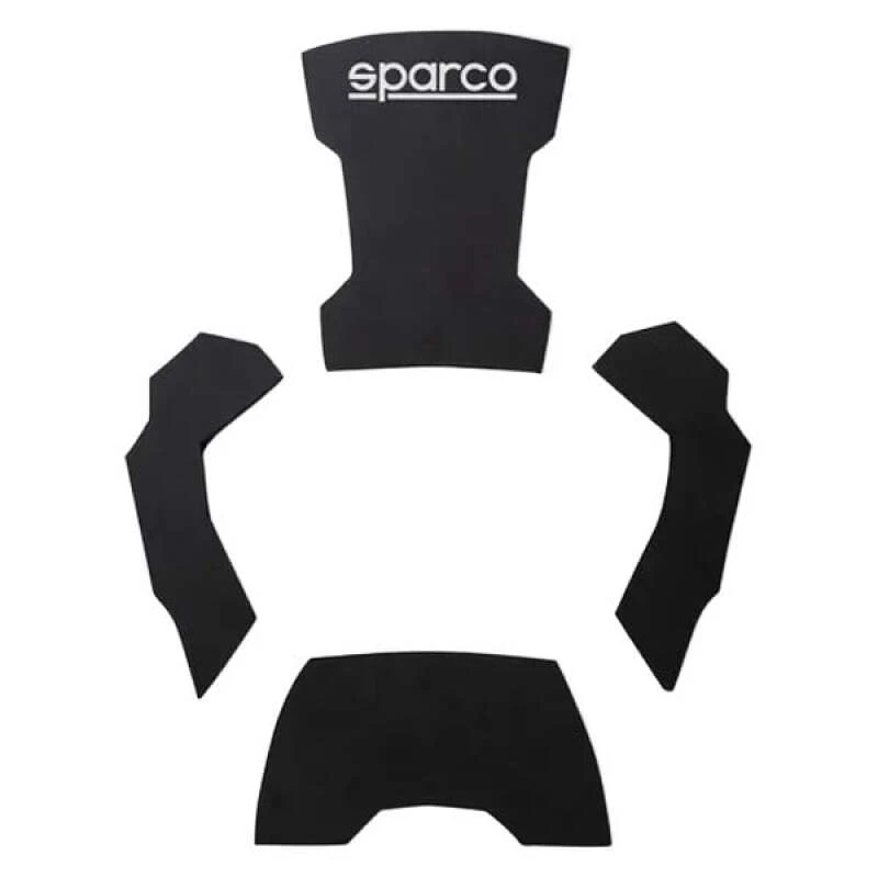 Sparco Pro Kart Sitzkissen Kit