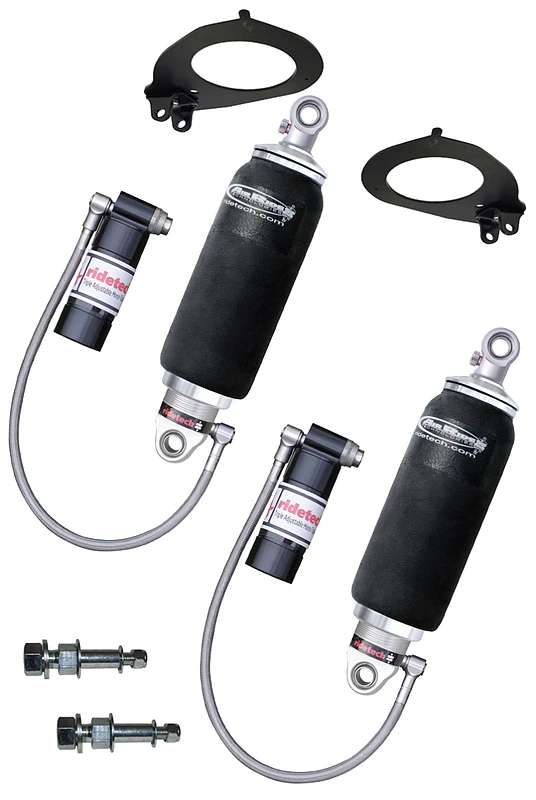 Ridetech 82-02 Camaro und Firebird ShockWaves TQ Serie Hinten