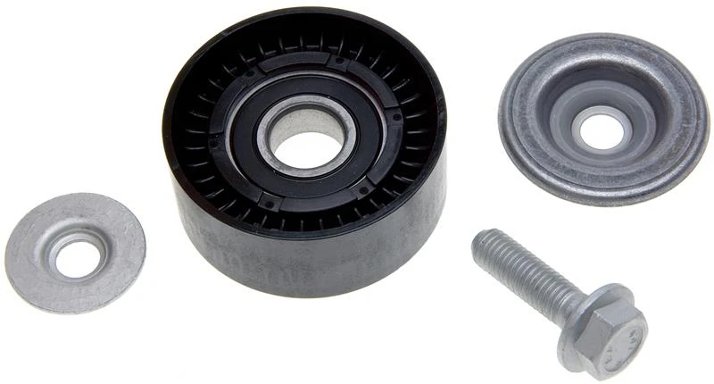 Gates 18-23 Volkswagen Atlas V-6 3.6L Idler Belt Drive Pulley