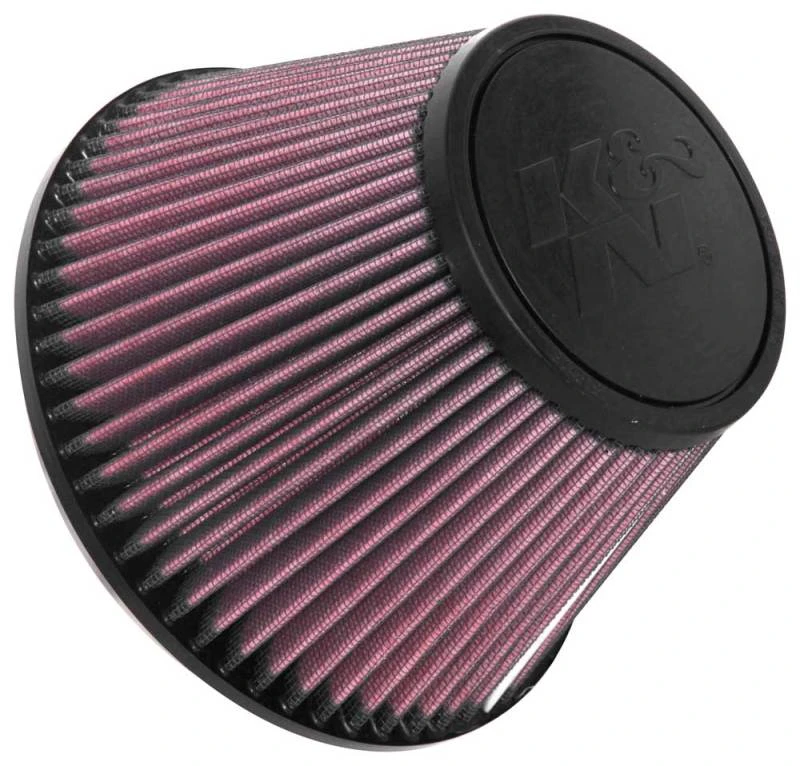 K&N Universaler Klemm-Luftfilter 6in FLG / 7-1/2in B / 4-1/2in T / 5in H