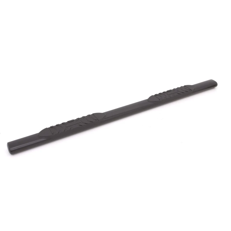 lund_24078003-67936ea51e2c2 Lund 99-13 Chevy Silverado 1500 Ext. Cab 5 Zoll Oval Gerade Stahl Nerf Bars - Schwarz