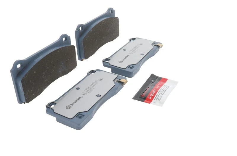 Brembo OE 17-21 Tesla/2021 Y EVPad Bremse Pad