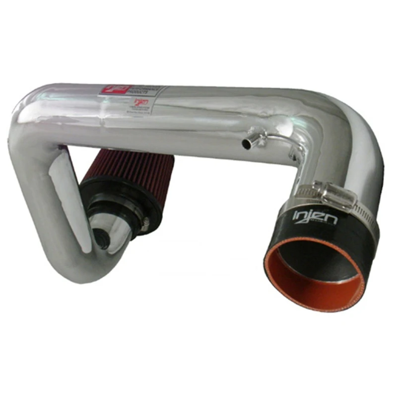 Injen 97-01 Integra Type R Schwarzes Kaltluft-Einlasssystem *Sonderbestellung