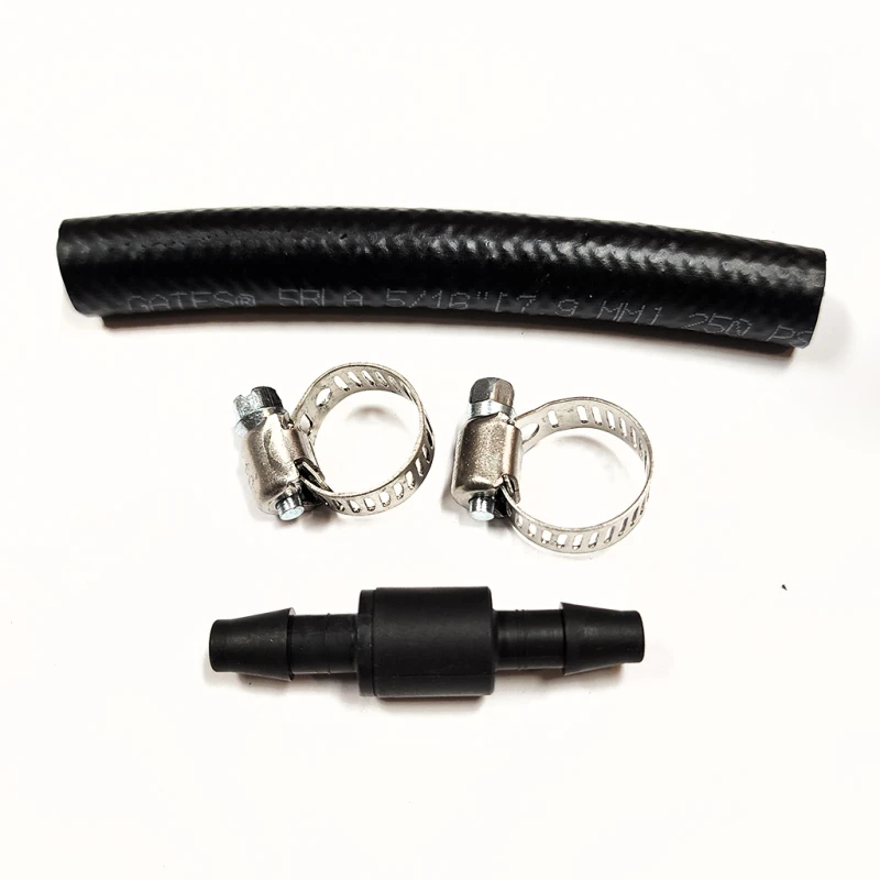 Titan Kraftstofftanks 13-18 RAM 1500 EcoDiesel Einweg-Entlüftungs-Kit