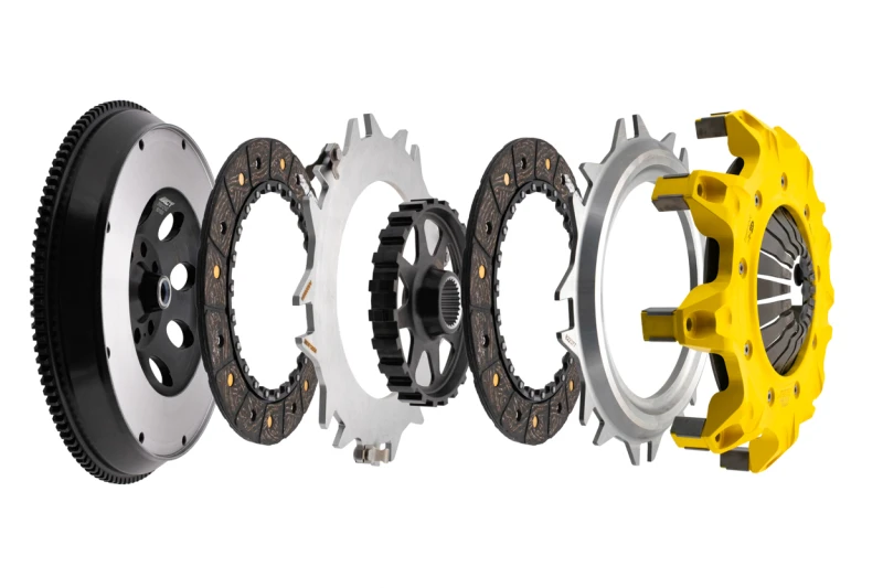 ACT 16-21 BMW 3.0L Turbo (B58) / 22-26 Toyota GR Supra Mod-Twin 225 HD Rigid Street