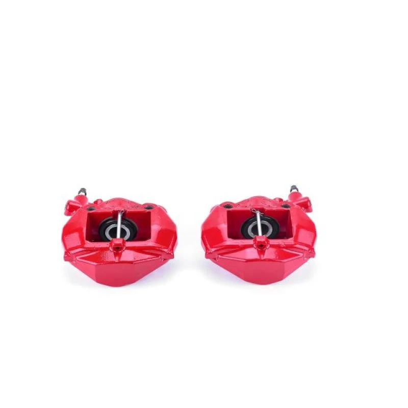 powerstop_S2764-6794525167cf0 Power Stop 01-06 Lexus LS430 Rear Red Calipers w/o Brackets - Pair