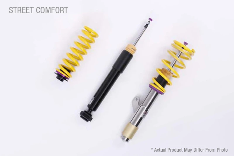 KW Street Comfort Kit Audi A3 Quattro (8P) all engines w/ electronic dampening control