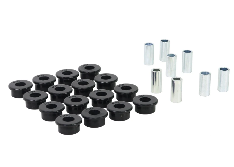 Whiteline Plus 6/94-7/98 Legacy / 4/93-06 Impreza Hinterer Kontrollarm-Buchsen-Kit