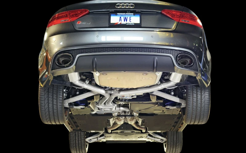 AWE Tuning Audi B8 / B8.5 RS5 Touring Edition Abgasanlage