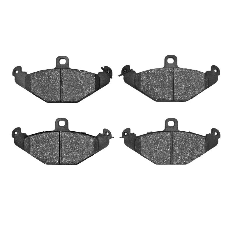 DFC 97-11 Lotus Elise Rear 5000 Advanced Low Metallic Brake Pads