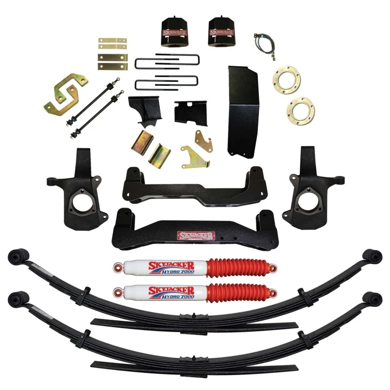 Skyjacker 6-7In SYS 14 1500 RR SPGS HYD