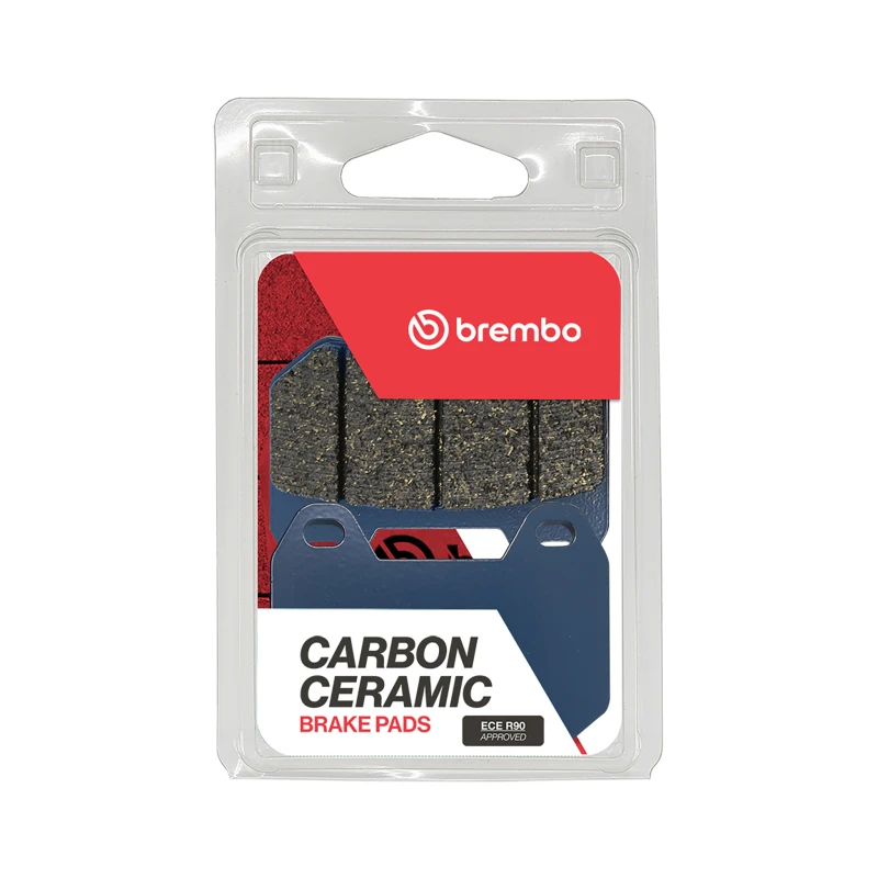 Brembo OE 99-00 BMW K LT 1200cc Brake Pad - Rear