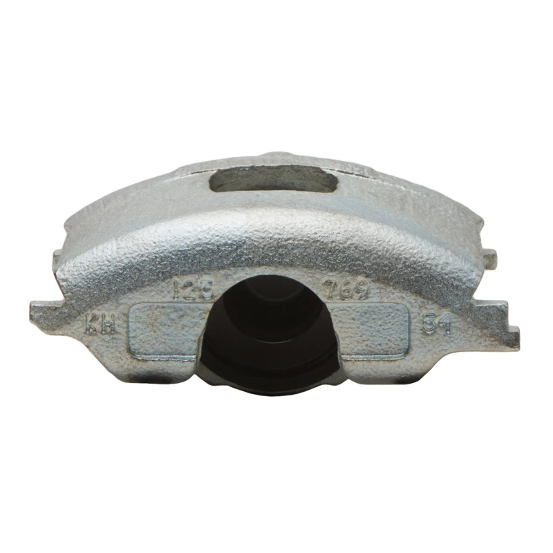 DFC 94-02 Chrysler Prowler Front-L/Rear-L Premium Caliper - Silver Zinc Coated