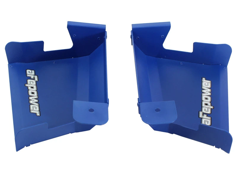 aFe MagnumFORCE Einlass-Sauger AIS BMW 335i (E90/92/93) 07-13 L6-3.0L (Blau)