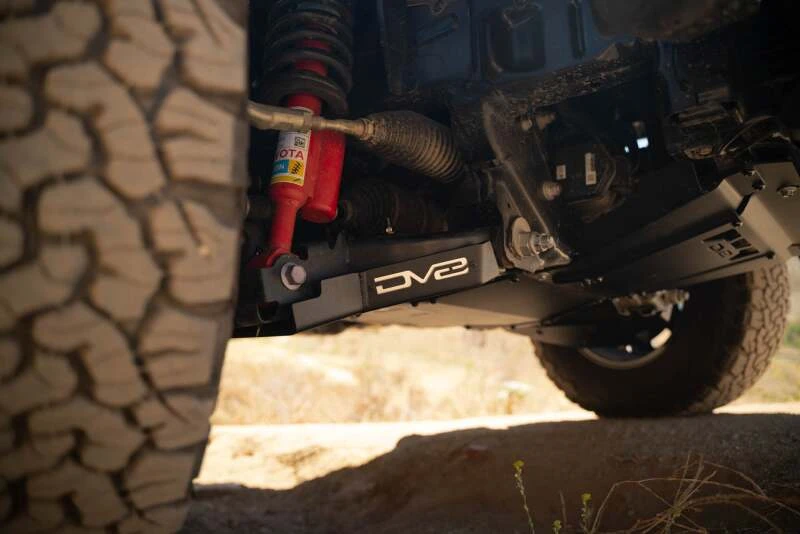 DV8 Offroad A-Arm Schutzbleche für 2024+ Toyota Tacoma