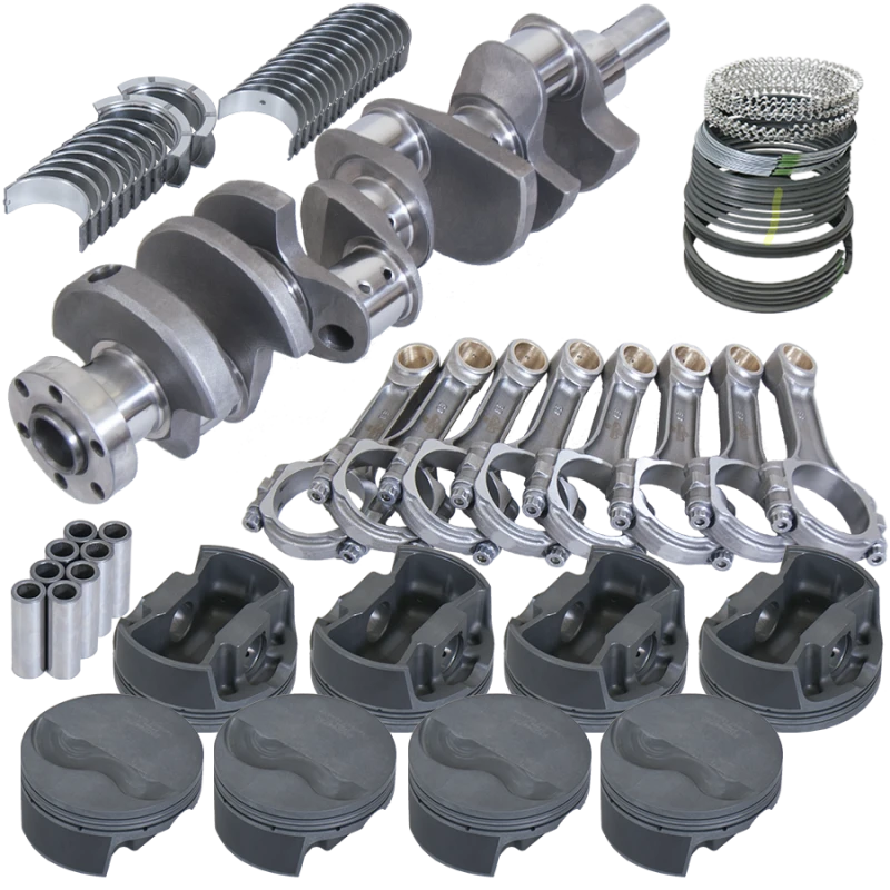 Eagle Ford 302 Rotierende Baugruppe mit 5,400 Zoll I-Balken - +0,030 Bohrung