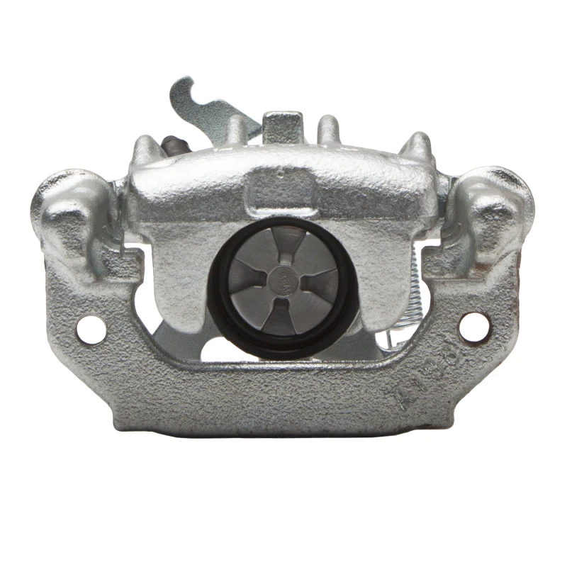 DFC 01-07 Ford Focus Rear-L Premium Caliper - Silver Zinc Coated