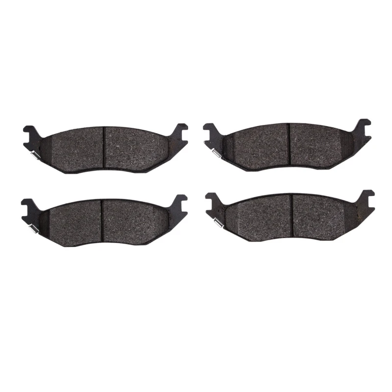 DFC 02-24 Chrysler Aspen Rear Ultimate Duty Performance Brake Pads