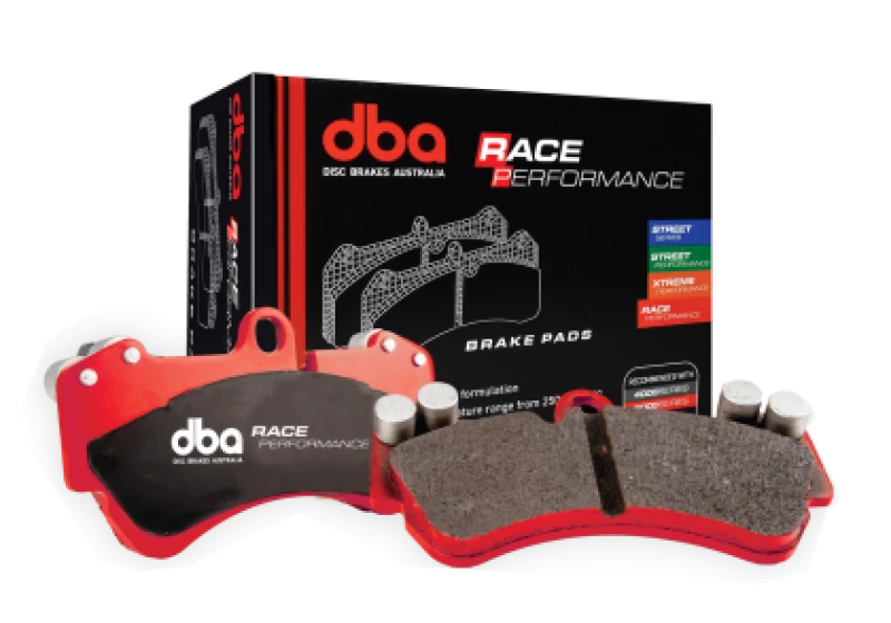 DBA RP Performance Front Brake Pads for 2019-2022 Hyundai Veloster
