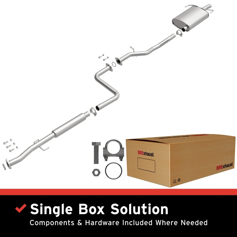 MagnaFlow BRE Auspuff-Kit für 97-99 Acura CL 3.0L