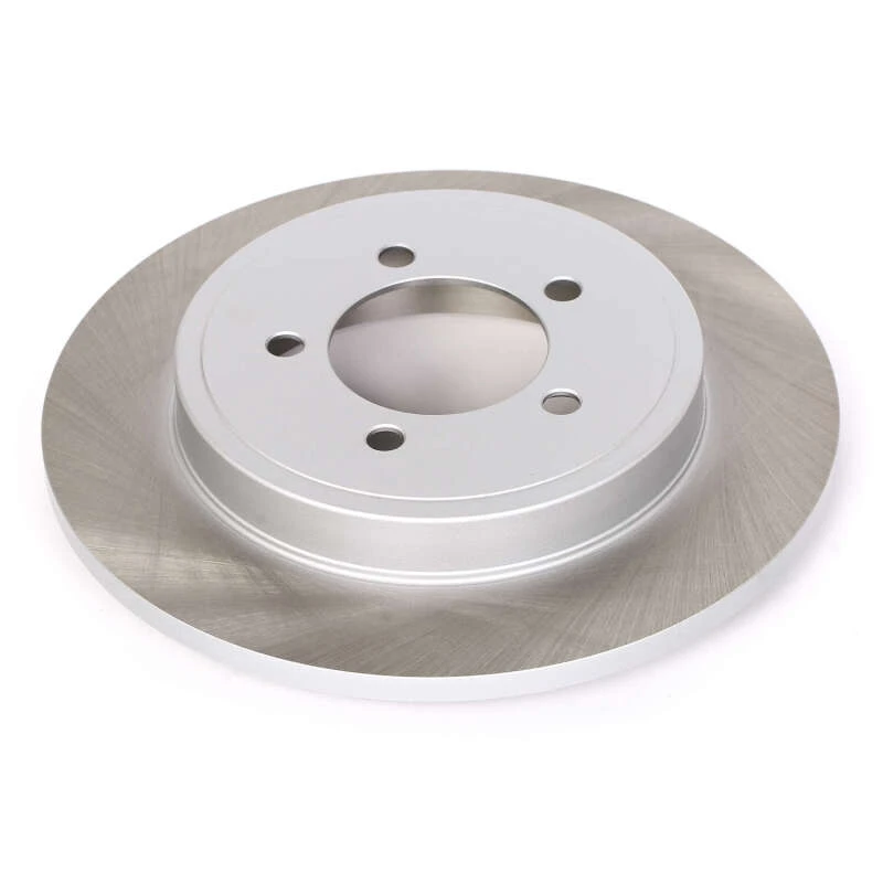 Power Stop 02-10 Ford Explorer Rear Semi Coated Rotor